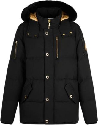 Moose Knuckles Uomo, Giacche, Nero, M, new