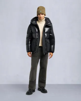 Moose Knuckles Mens Briar 3q Puffer