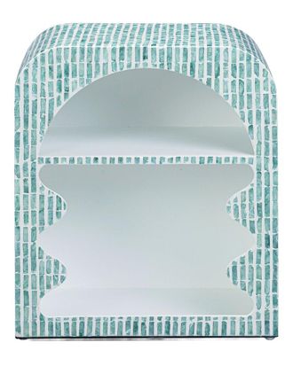 TOV Furniture Tov Furniture Jess Capiz Shell Nightstand