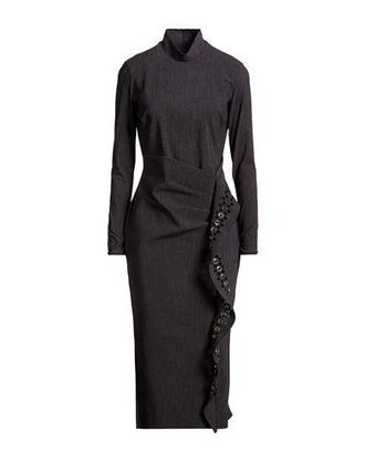 La Petite Robe Di Chiara Boni DRESSES - Midi dresses on YOOX.COM