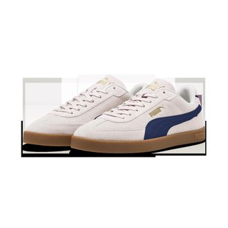 Puma Unisex Club II ERA Suede Sneaker, Jasmine Flower-Persian Blue, 10.5 UK