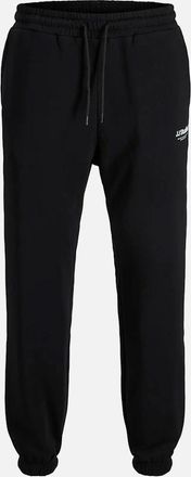 Jack & Jones Mens Jack & Jones JJSTKane Soho Sweat Pants Black - Size: 33/32/32
