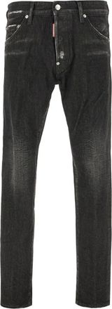 Dsquared2 Uomo, Jeans, Nero, L, new