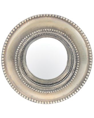 Go Home Sling Round Mirror