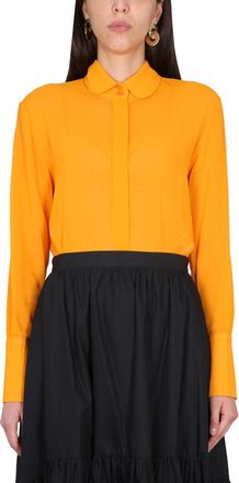 Patou Transparent Shirt-Donna