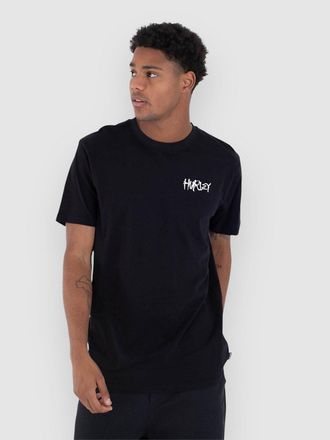 Hurley Hurley Xx Series T-Shirt schwarz