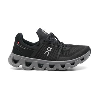 On Running Heren, Schoenen, Zwart, Maat: 44 1/2 EU Nylon