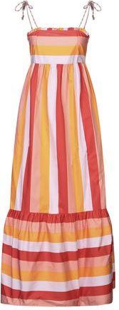 Twin-Set VESTIDOS - Vestidos largos en YOOX.COM