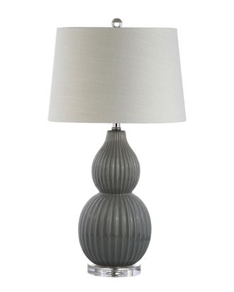 Jonathan Y Designs Jonathan Y Thatcher 28.25In Ceramic Led Table Lamp
