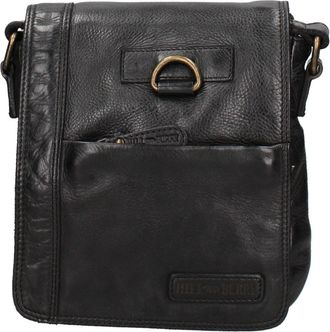 Hill Burry schoudertas Heren