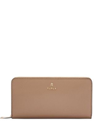 Furla Camelia xl Zip Around