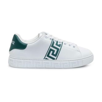 Versace Uomo, Scarpe, Bianco, 44 EU, new