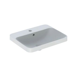 Keramag Keramag - Geberit VariForm lavabo &agrave; encastrer rectangulaire, 550x450mm
