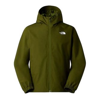 The North Face Rain Proof Jackets, male, Green, Size: S Rainproof Jacket