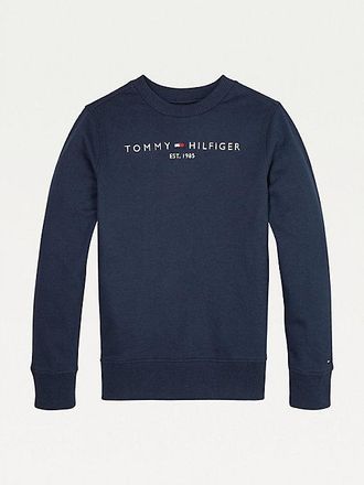 Tommy Hilfiger Essential sweatshirt met logo