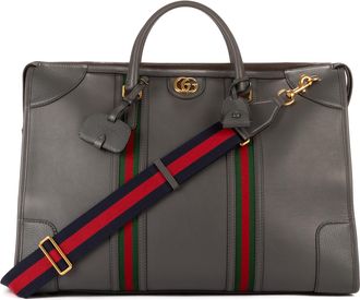 Gucci Bauletto Duffle XL Reistas