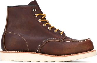 Red Wing Shoes Classic Moc Leather Boots