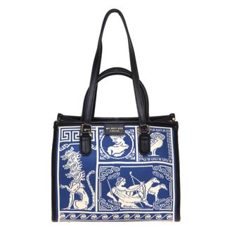 My Best Bags Firenze Atena Agor&agrave; Tote - female - My Best Bags - Shopping Bags - Multicolor - ONE SIZE - Bags