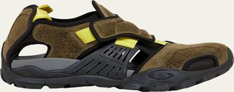 Balenciaga Mens Apres Hike Sandal Sneakers