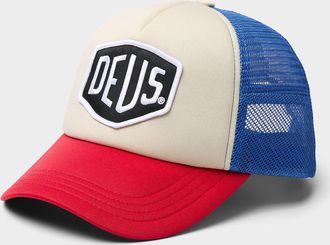 Deus Mens Retro trucker hat