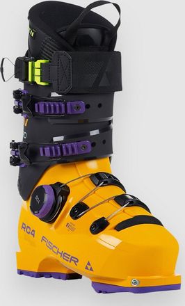 Fischer Rc4 Free Pro Mv BOA 2026 Skischuhe orange
