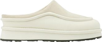 Axel Arigato Pillow Mule - Heren - Slip ons - Beige - 42 EU - Leer - Schoenen