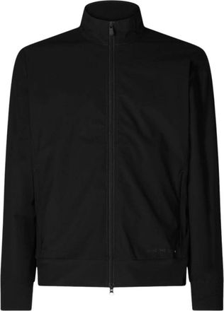 Save The Duck Tulio Jacket - Heren - Vesten met rits - Zwart - M - Nylon - Hoodies & sweatvesten