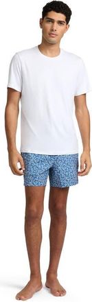 Onia Charles 5 Swim Trunk in Slate Blue at Nordstrom, Size Xx-Large