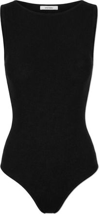 Entire studios Mouwloze Bodysuit - Dames - Bodies - Zwart - M - Tops