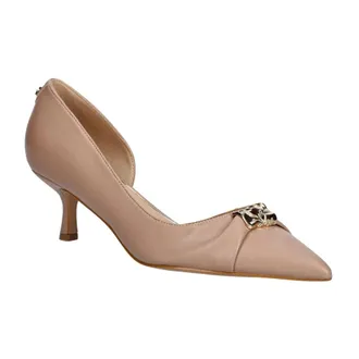 Guess Schoenen, Dames, Roze, 36 EU, Yadina Pomp