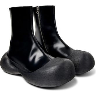 Camper Caramba Water Repellent Boot in Black at Nordstrom Rack, Size 38