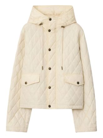 Burberry Cropped jack - Beige