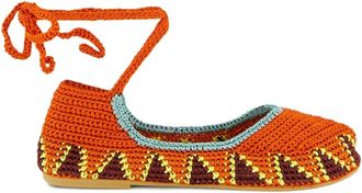 Kashura Gehaakte ballerinas - 13