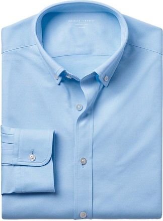 CHARLES TYRWHITT Four-Way Stretch Button Down Shirt