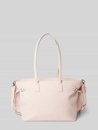 Valentino Handbags Shopper mit verstellbarem Schultergurt Modell SAMBA in Rose, Gr&ouml;&szlig;e 1