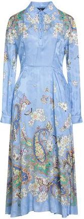 Etro DRESSES - Midi dresses on YOOX.COM