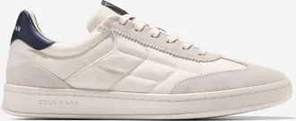 Cole Haan Mens GrandPr&oslash; Breakaway TXT Sneakers - White Size 10.5
