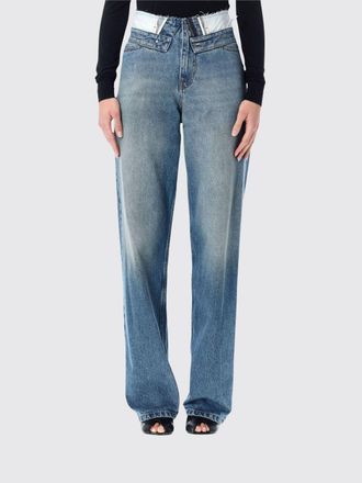 Maison Margiela Jeans MM6 MAISON MARGIELA Donna colore Blue
