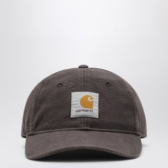 Carhartt Work in Progress Canvas Cap Shale/Stone washed
