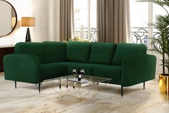 HOME AFFAIRE Ecksofa