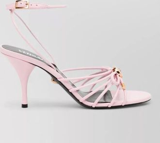 Versace leather sandals
