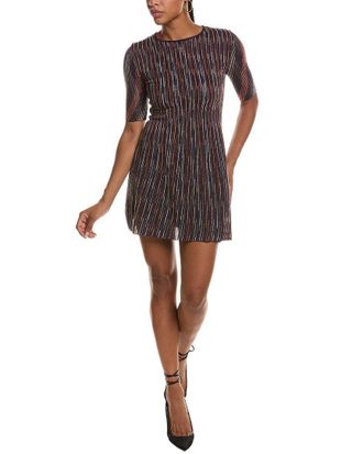 Missoni Wool-Blend Mini Dress