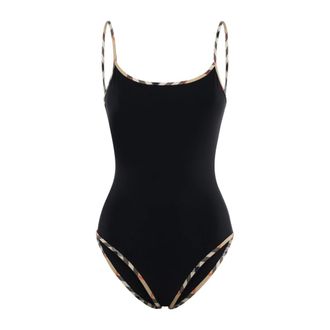 Burberry One-piece, female, Black, Size: S One-piece