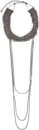 Fabiana Filippi JEWELLERY and WATCHES - Necklaces on YOOX.COM