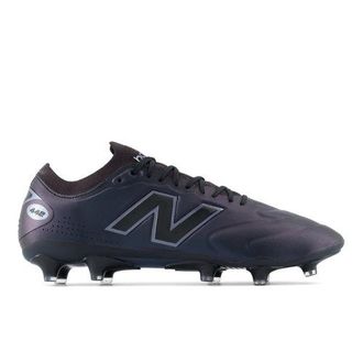 New Balance Unisex 442 Elite Knit FG V3 in Nero, Sintetica, Taglia 42.5