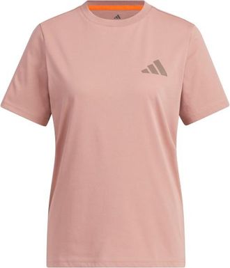 ADIDAS TERREX MT GFX Tee T-Shirt f&uuml;r Damen | rosa