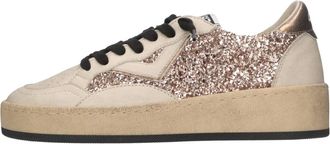 4B12 Mujer, Zapatos, Beige, Talla: 40 EU