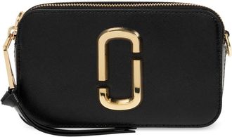 Marc Jacobs Cross Body Bags, female, Black, Size: ONE SIZE The Snapshot Bag