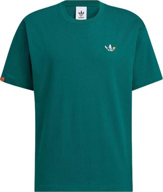adidas Kentaro Okawara Short Sleeve T-Shirt Green HR6456