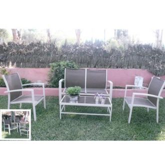 DL1961 Dl - Tresillo Denia 4 Piezas